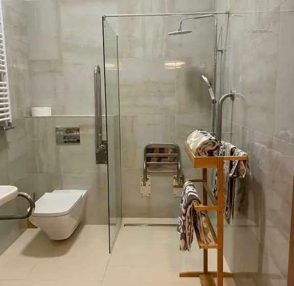 スーペリアの４人部屋, Medical Spa Kwiatowa