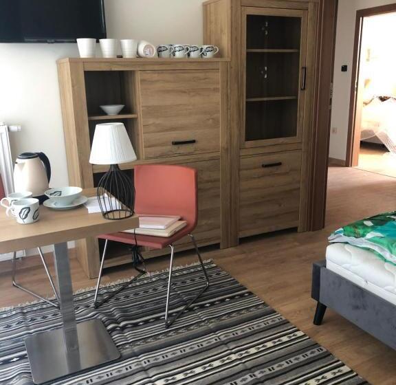 Студио Стандарт с Балконом, Medical Spa Kwiatowa