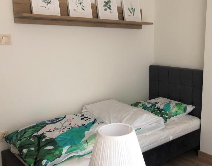 إستديو قياسى مزود بشرفة, Medical Spa Kwiatowa