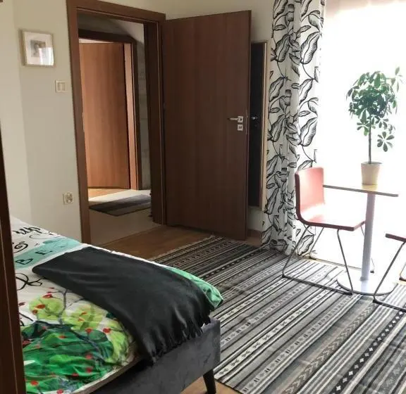 バルコニー付きスタンダードステューディオ, Medical Spa Kwiatowa