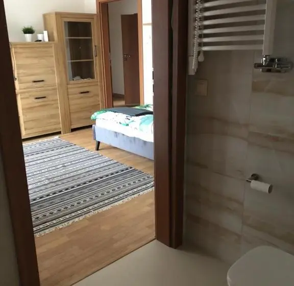 バルコニー付きスタンダードステューディオ, Medical Spa Kwiatowa
