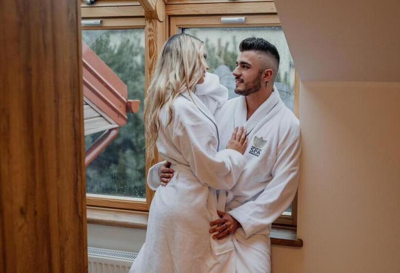 غرفة ديلوكس, Medical Spa Kwiatowa