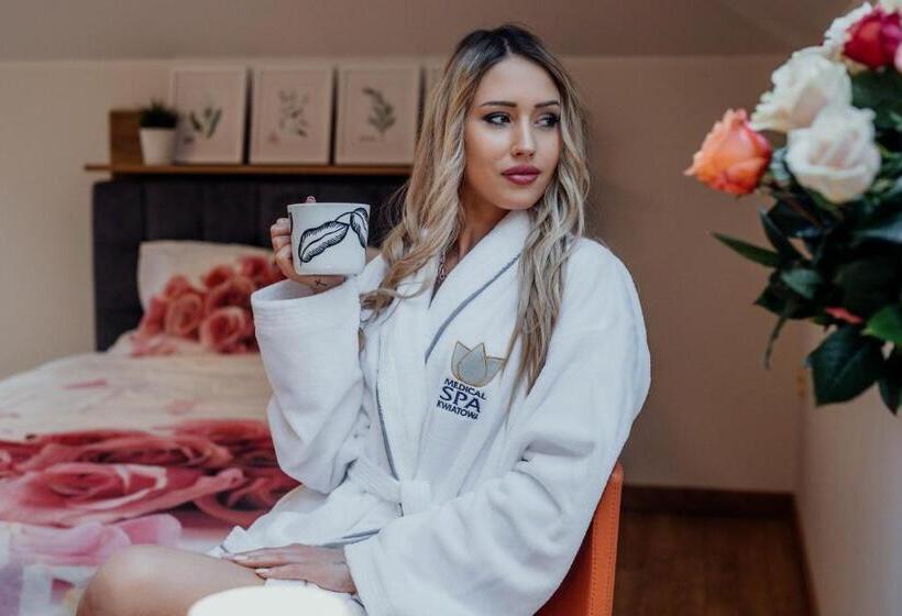 غرفة ديلوكس, Medical Spa Kwiatowa