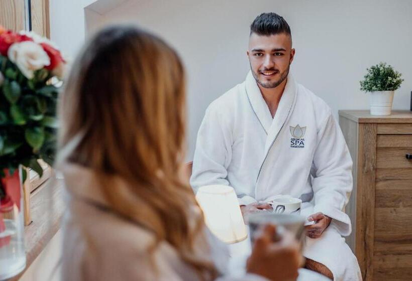 Номер Deluxe, Medical Spa Kwiatowa