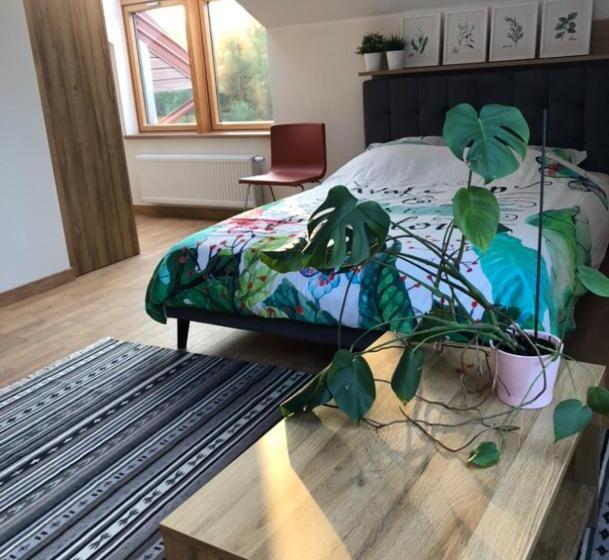 غرفة ديلوكس, Medical Spa Kwiatowa