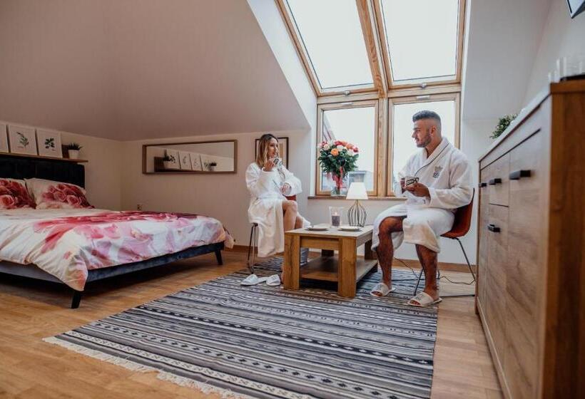 غرفة ديلوكس, Medical Spa Kwiatowa