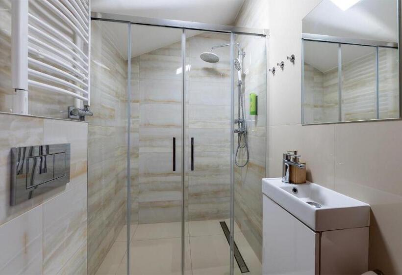 Номер Стандарт с Балконом, Medical Spa Kwiatowa