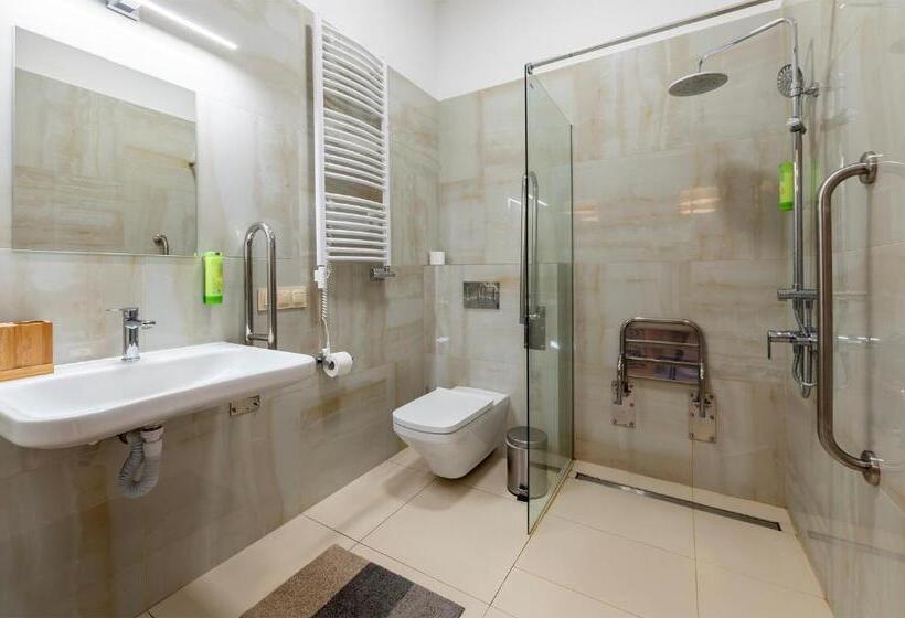 غرفة سوبيريور رباعية, Medical Spa Kwiatowa