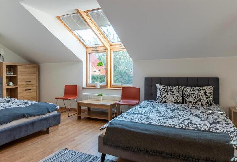 غرفة سوبيريور رباعية, Medical Spa Kwiatowa