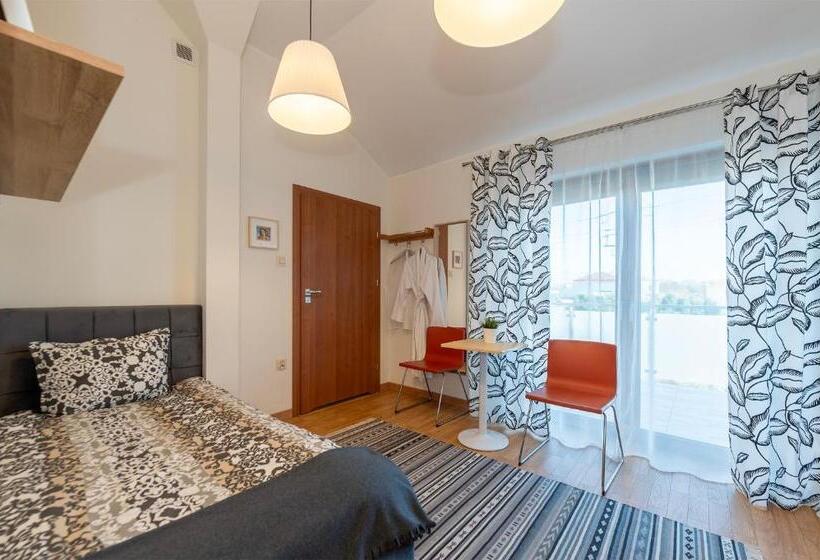 إستديو قياسى مزود بشرفة, Medical Spa Kwiatowa