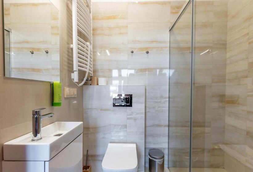 غرفة ديلوكس, Medical Spa Kwiatowa