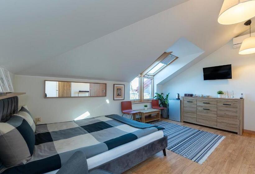 غرفة ديلوكس, Medical Spa Kwiatowa