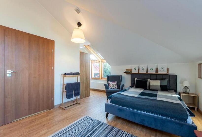 غرفة ديلوكس, Medical Spa Kwiatowa