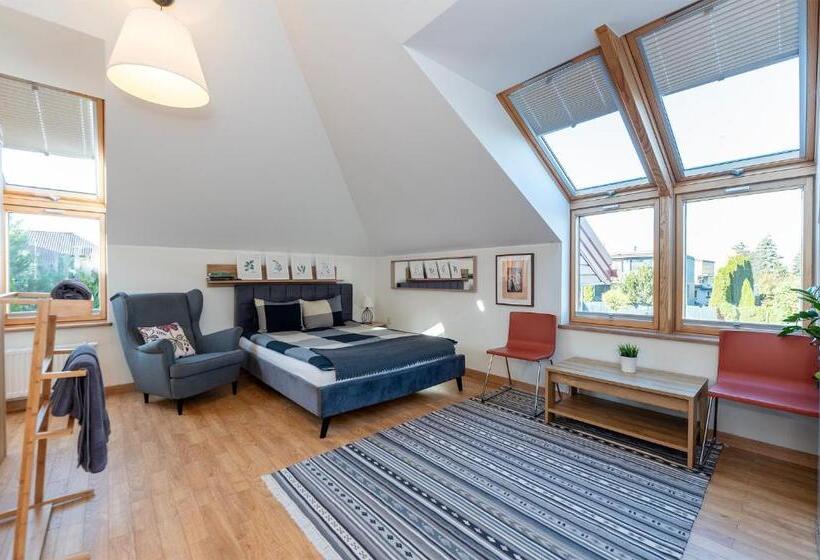 غرفة ديلوكس, Medical Spa Kwiatowa