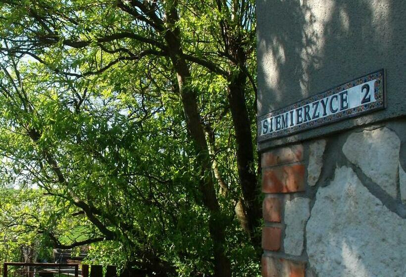 带1个卧室的公寓, Nasza Wioska