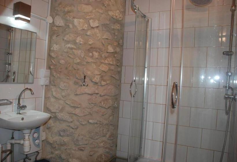 带1个卧室的豪华公寓, Nasza Wioska