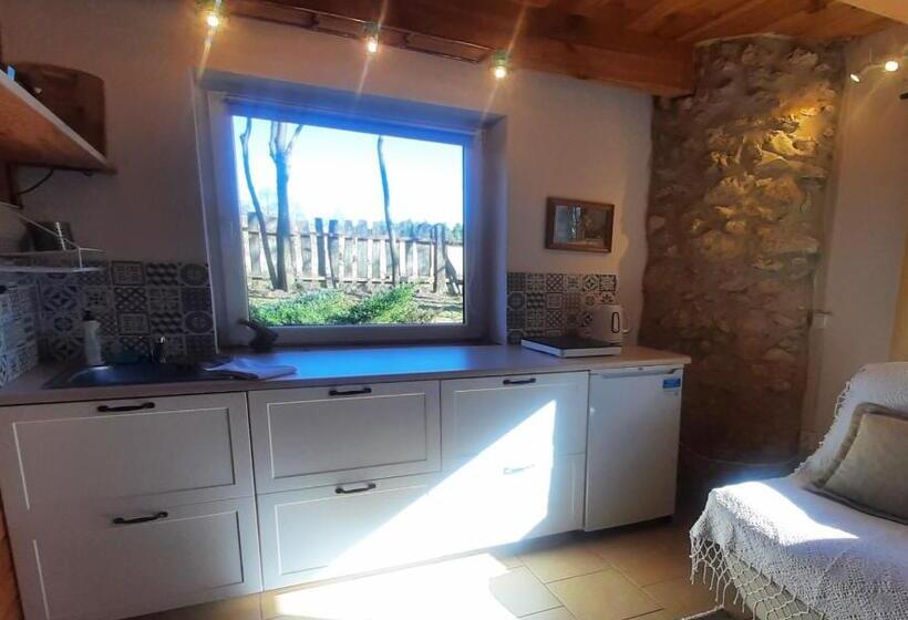 带1个卧室的豪华公寓, Nasza Wioska