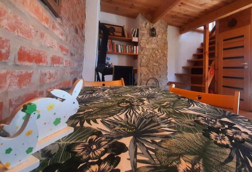 带1个卧室的豪华公寓, Nasza Wioska