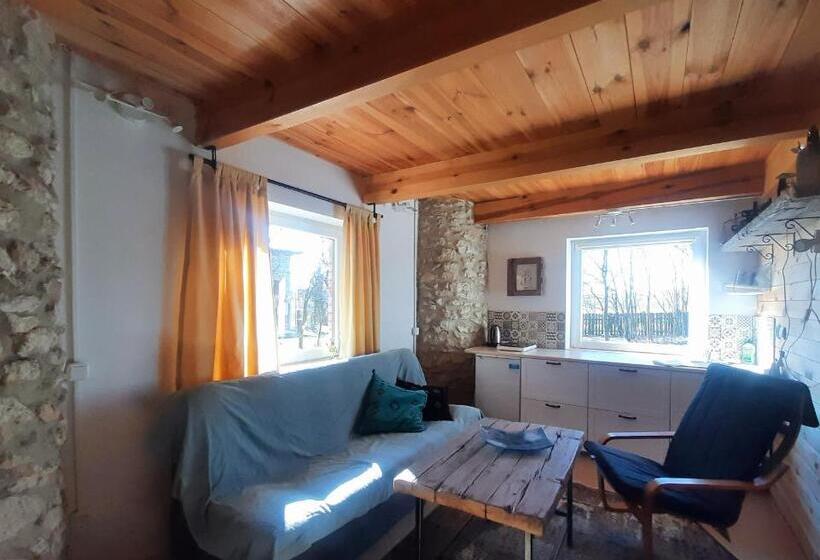 带1个卧室的公寓, Nasza Wioska