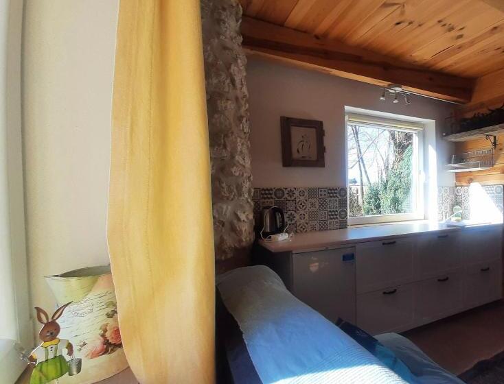 带1个卧室的公寓, Nasza Wioska