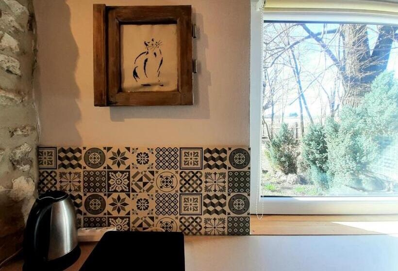 带1个卧室的公寓, Nasza Wioska