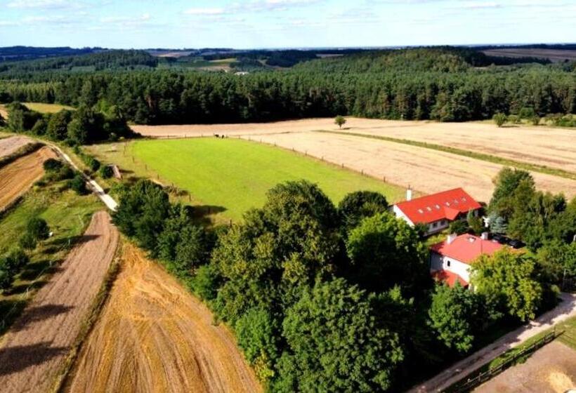 家庭房带园景, Nasza Wioska