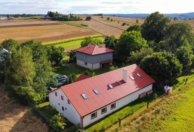 家庭房带园景, Nasza Wioska