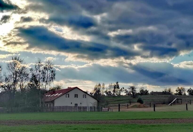 家庭房带园景, Nasza Wioska