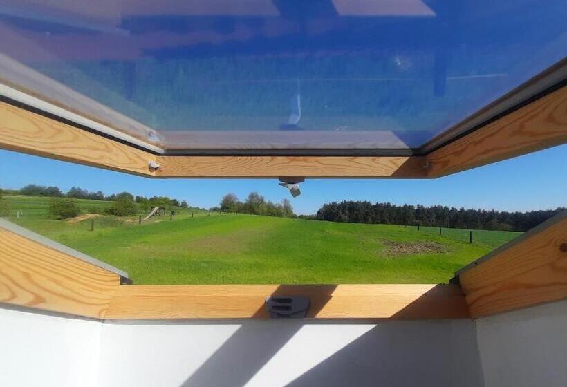 家庭房带园景, Nasza Wioska