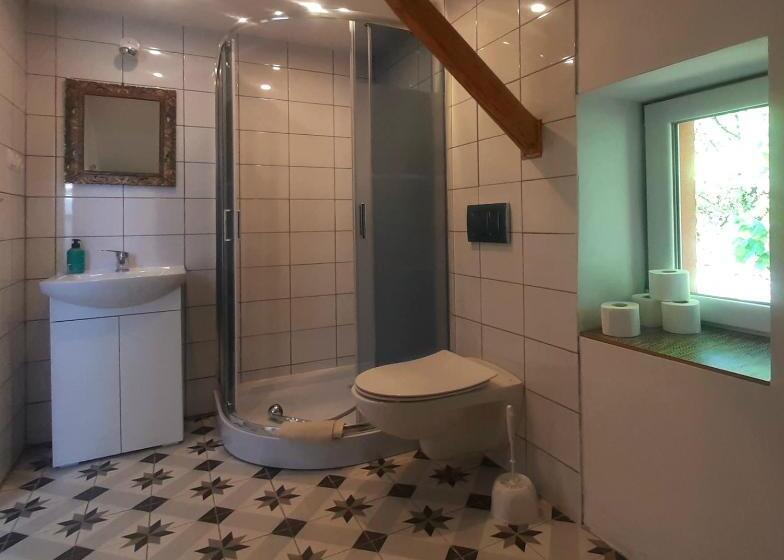 家庭房带园景, Nasza Wioska