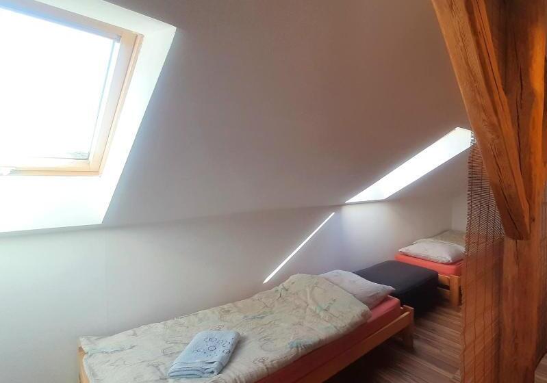 家庭房带园景, Nasza Wioska