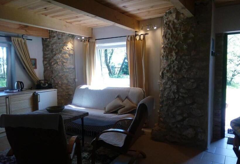 带1个卧室的豪华公寓, Nasza Wioska