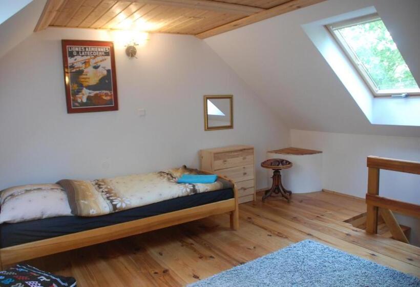 带1个卧室的公寓, Nasza Wioska