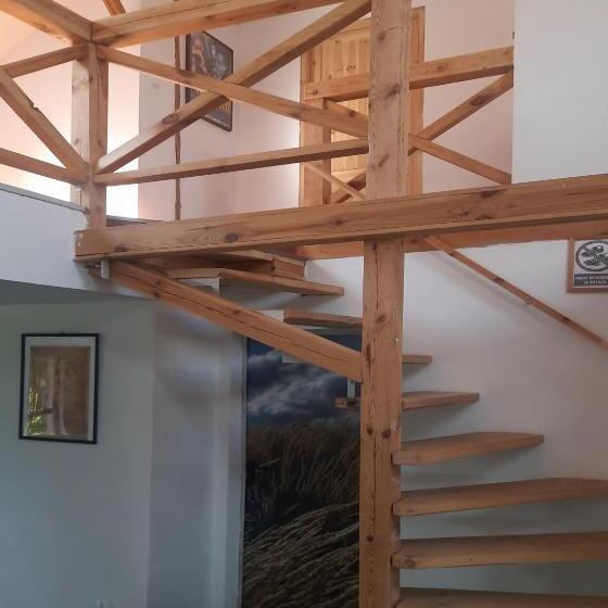 家庭房带园景, Nasza Wioska