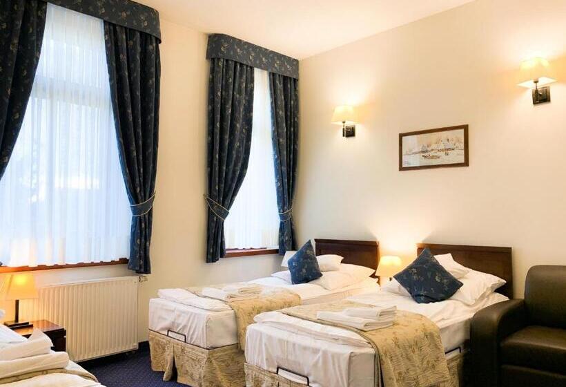 Camera Tripla Standard, Patria Zakopane Centrum