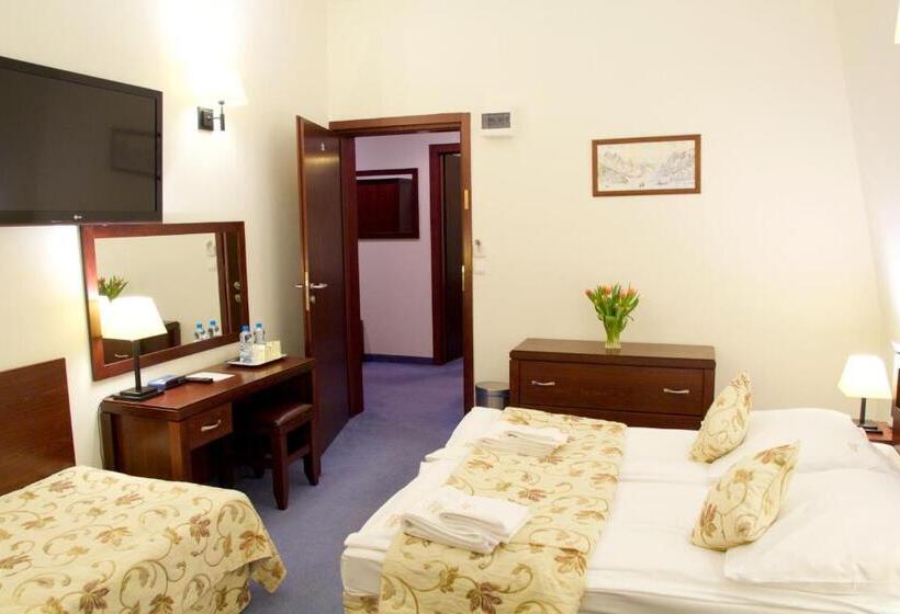 Suite, Patria Zakopane Centrum