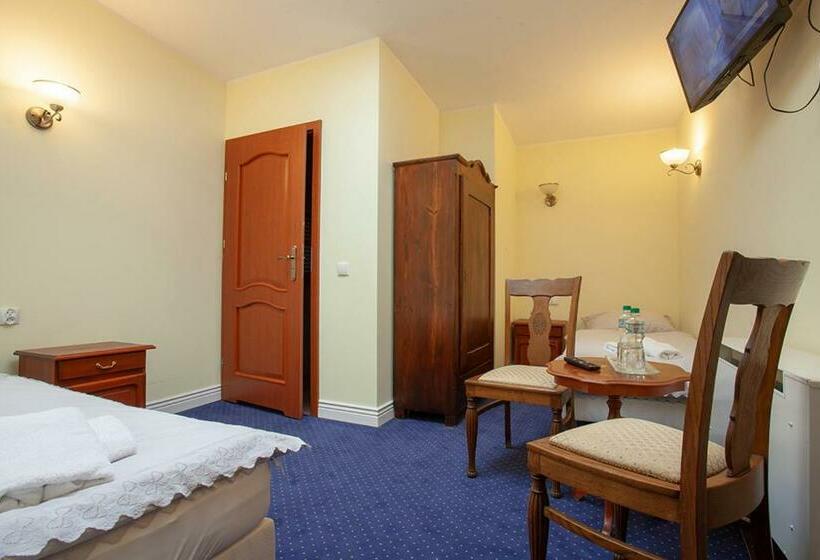 スタンダードルーム, Napoleoński