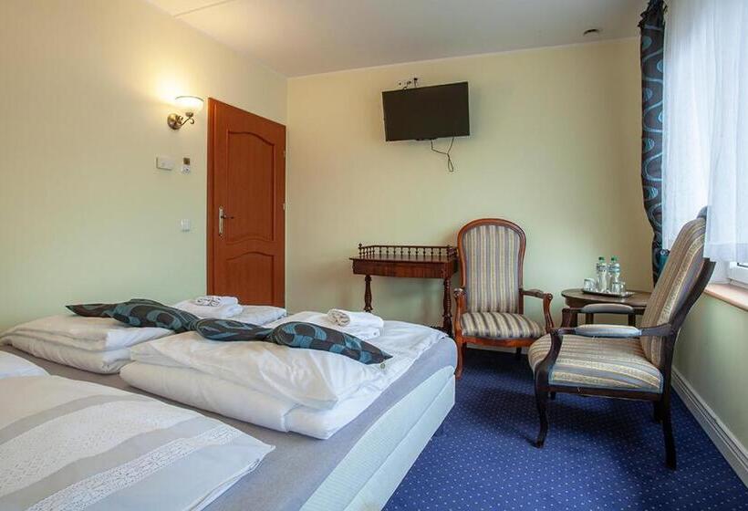 デラックスルーム, Napoleoński