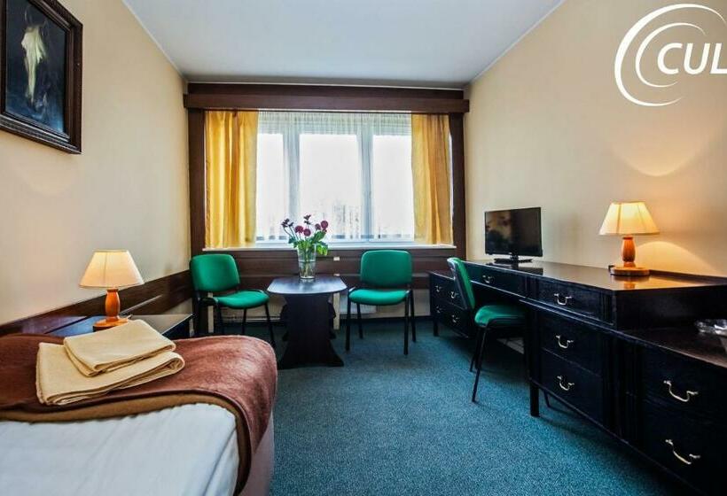 스탠다드 싱글 룸, Olimpia