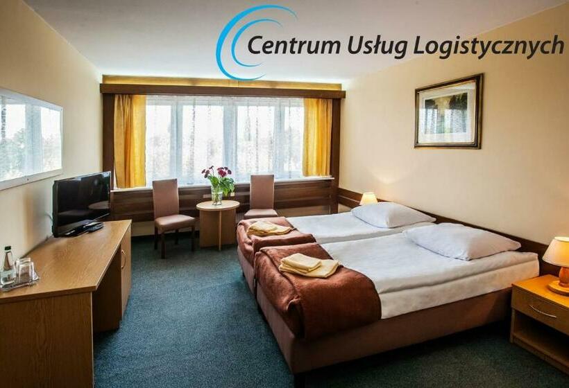 스탠다드 룸, Olimpia