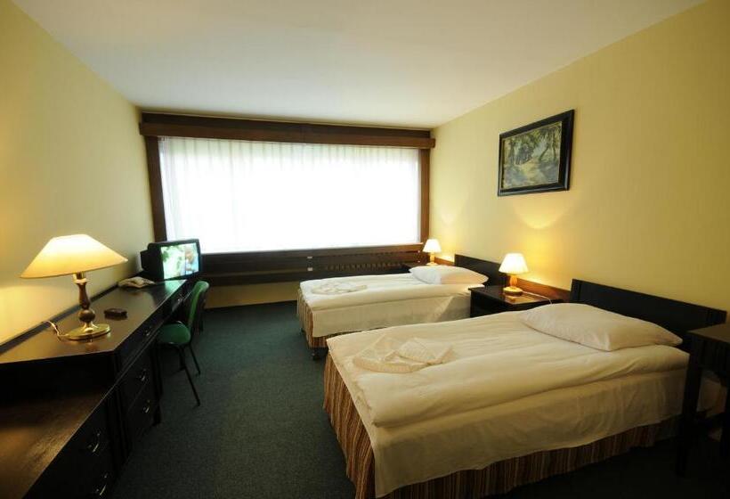 스탠다드 룸, Olimpia