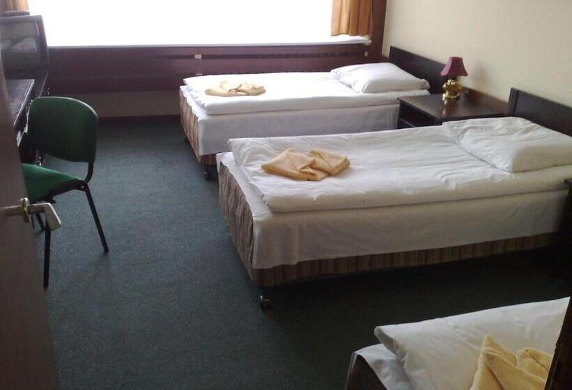 Quarto Triplo Estandar, Olimpia