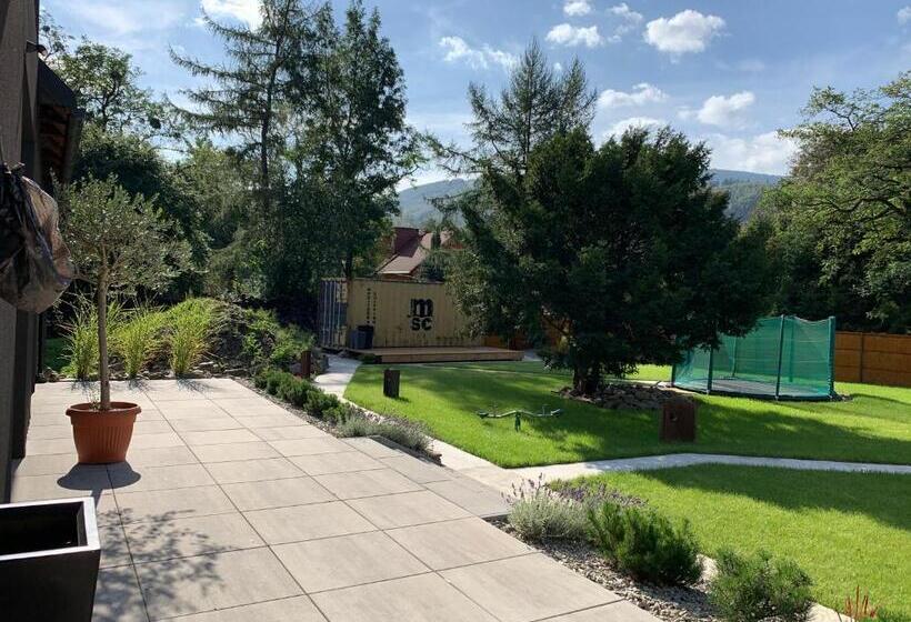 Номер Стандарт с Террасой, Black House 88