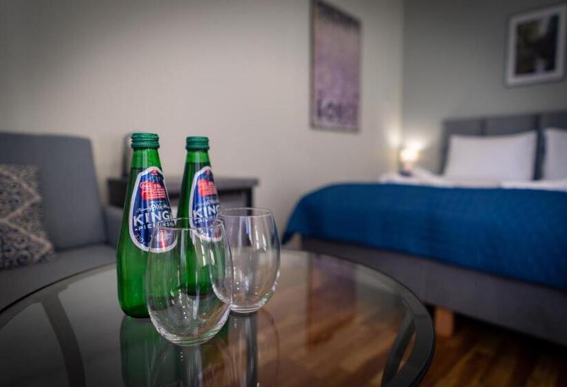 スタンダードトリプルルーム, Kacwinówka