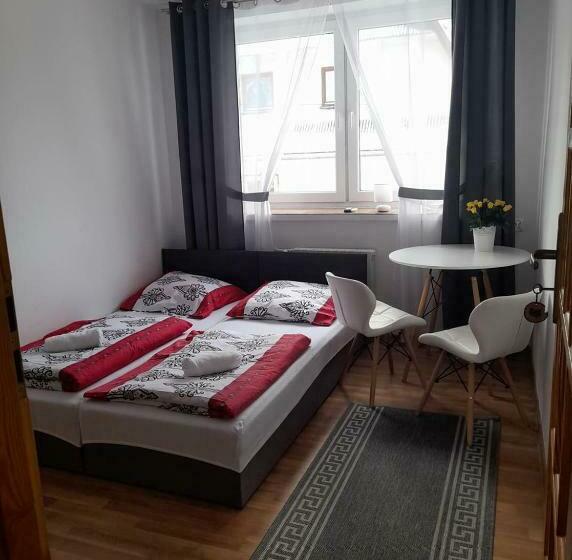 스탠다드 룸, Na Górce W Białym Dunajcu