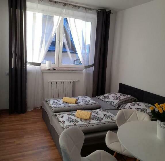 스탠다드 룸, Na Górce W Białym Dunajcu