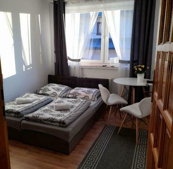 스탠다드 룸, Na Górce W Białym Dunajcu