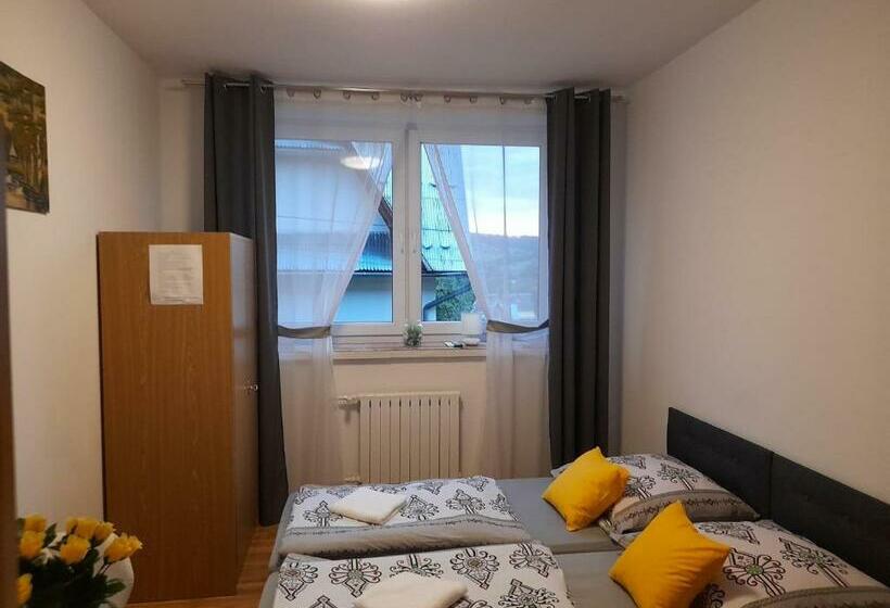 스탠다드 룸, Na Górce W Białym Dunajcu