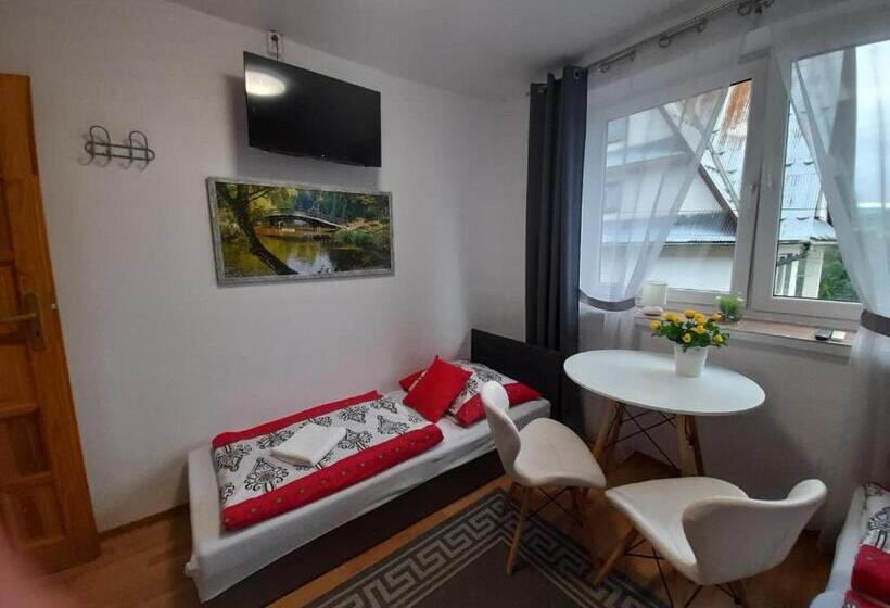 스탠다드 트리플 룸, Na Górce W Białym Dunajcu