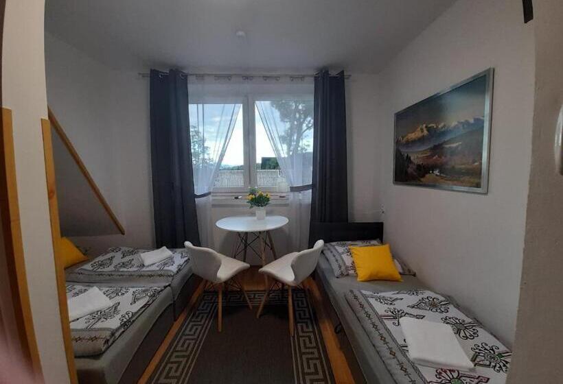 스탠다드 트리플 룸, Na Górce W Białym Dunajcu